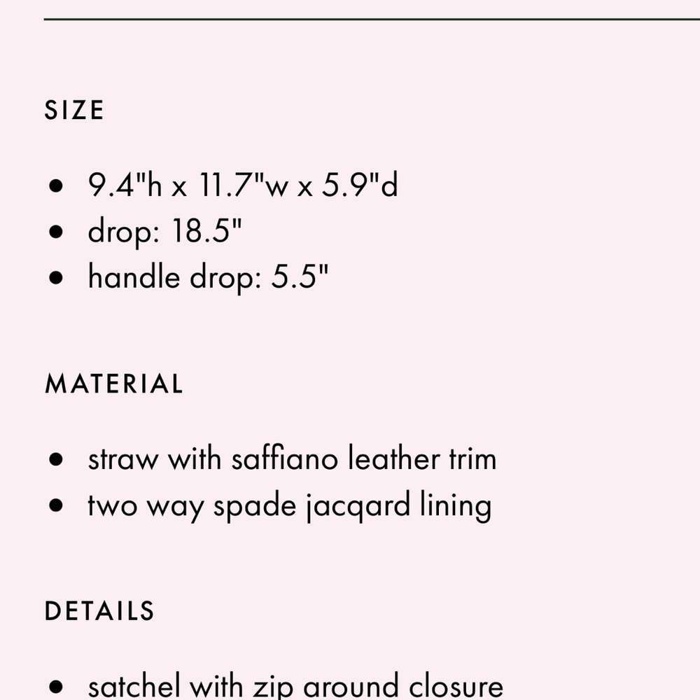 Kate Spade Purse - Picture 14 of 16